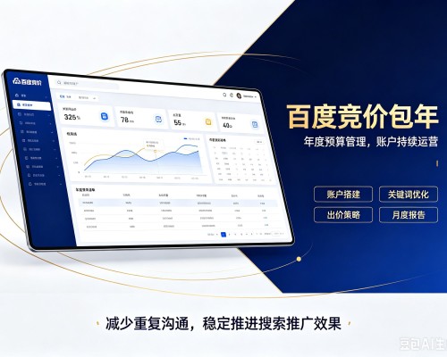 点军百度竞价包年